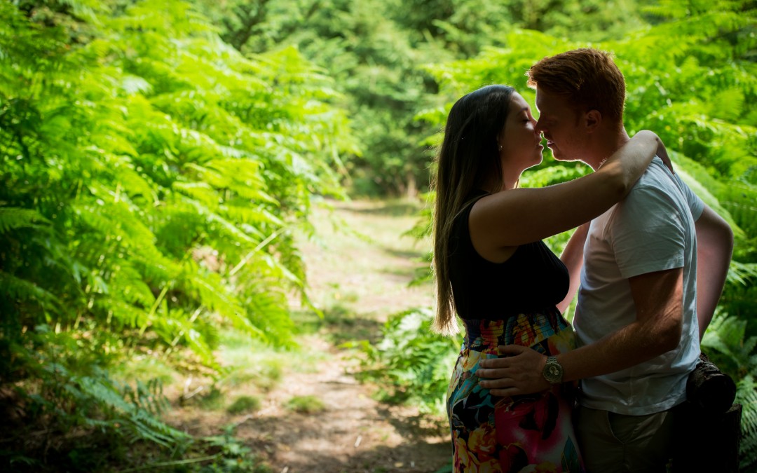 Charlotte & Ian – Sneak Peek